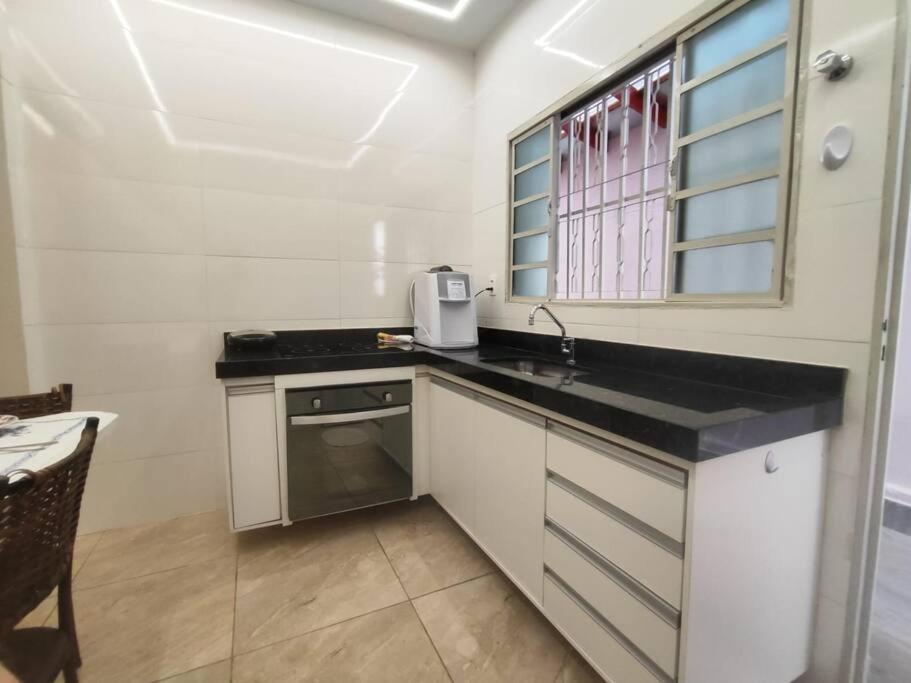 Casa Para Descanso E Tranquilidade Uberaba Zewnętrze zdjęcie