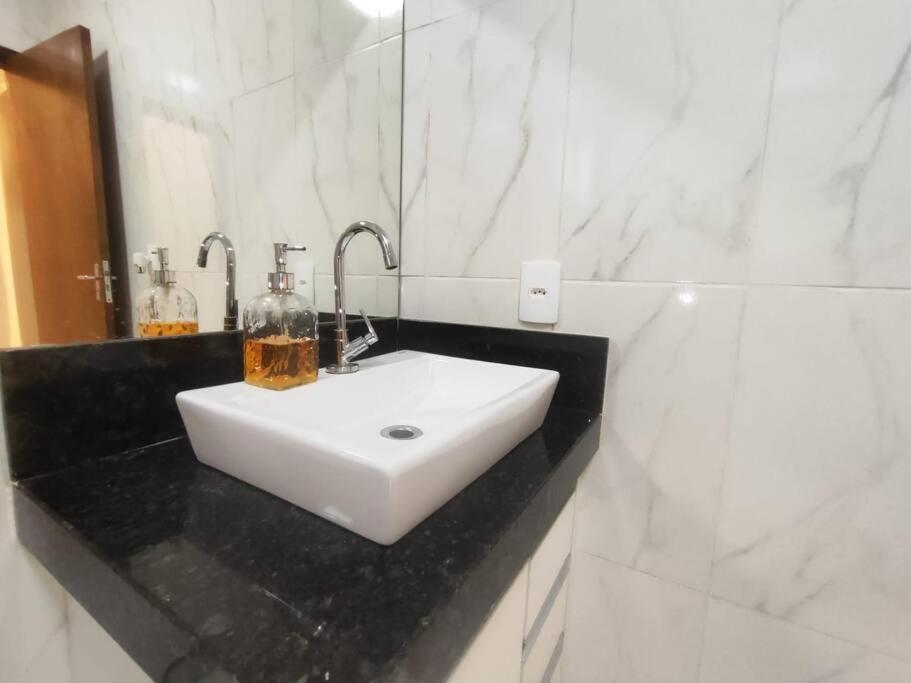 Casa Para Descanso E Tranquilidade Uberaba Zewnętrze zdjęcie